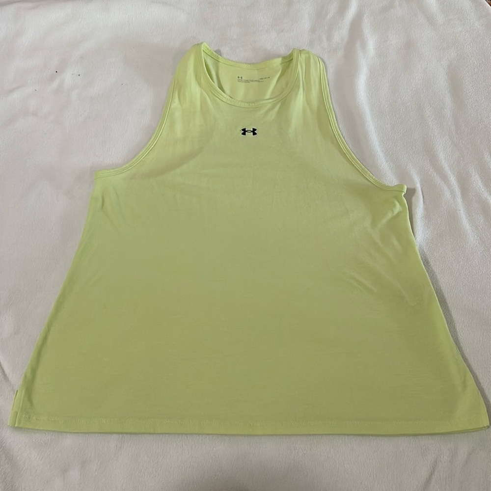 Under Armour women’s loose fit tank
